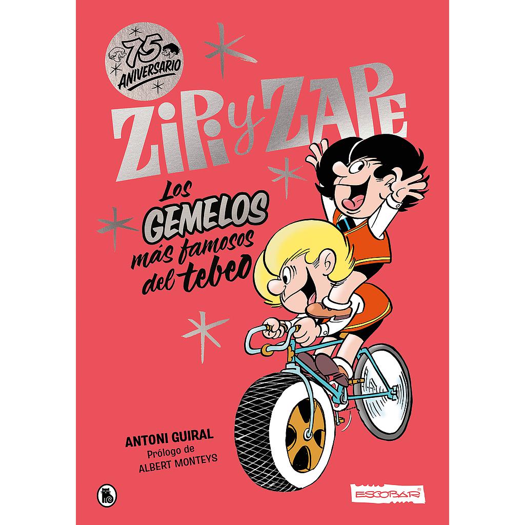 Zipi y Zape. Los gemelos más famosos del tebeo