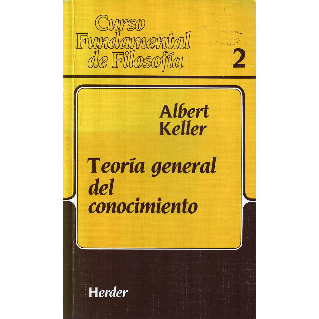 Teoría general del conocimiento