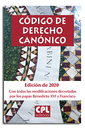 Código de Derecho Canónico edición 2021