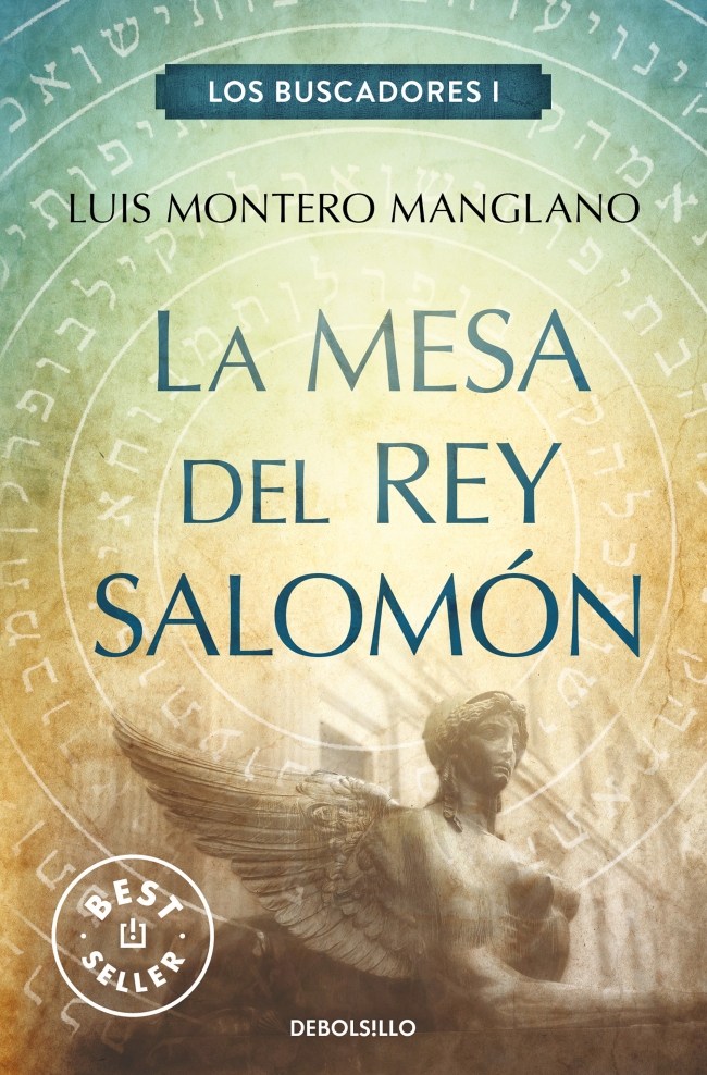 La mesa del rey Salomón (Los buscadores 1)