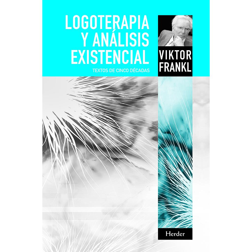 Logoterapia y análisis existencial