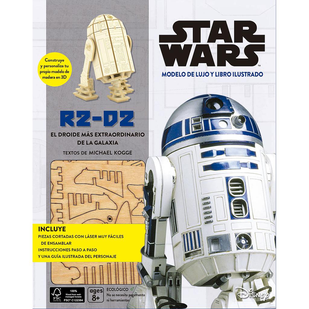 KIT R2-D2. BAJO LA CORAZA