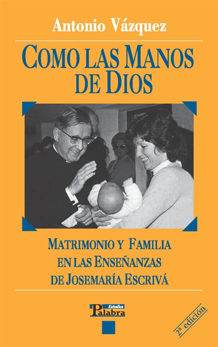 Como las manos de Dios