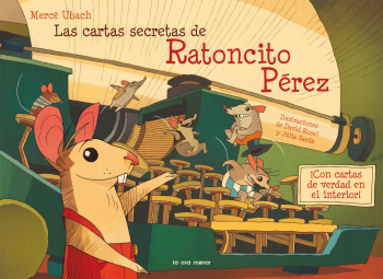 LAS CARTAS SECRETAS DEL RATONCITO PEREZ