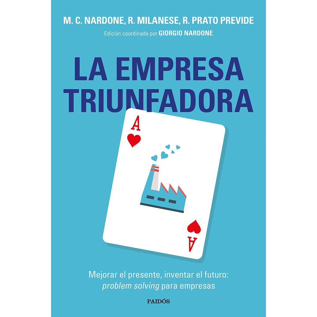 LA EMPRESA TRIUNFADORA