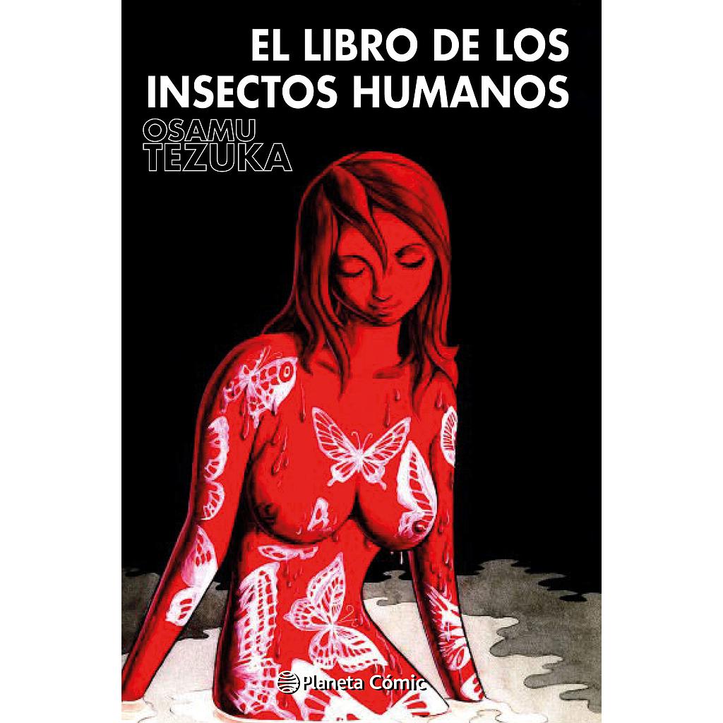 El libro de los insectos humanos