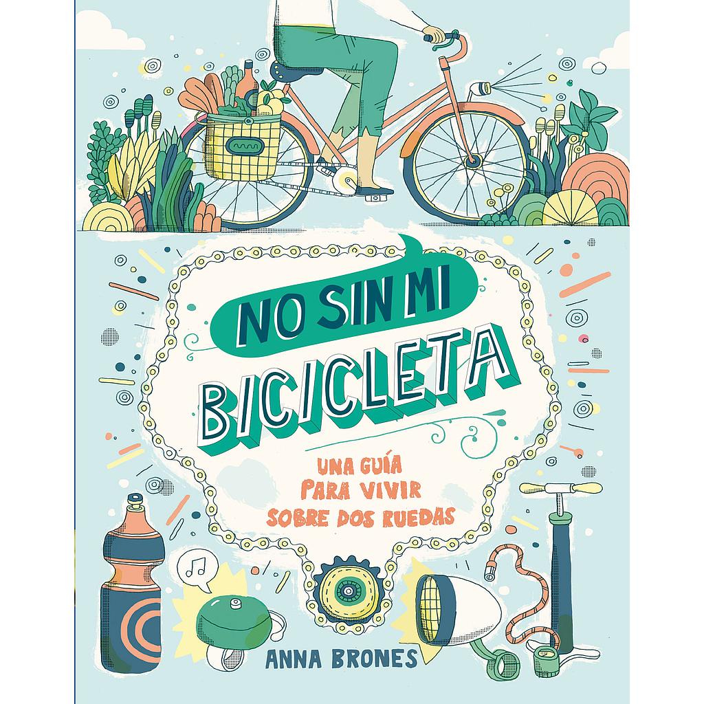 NO SIN MI BICICLETA