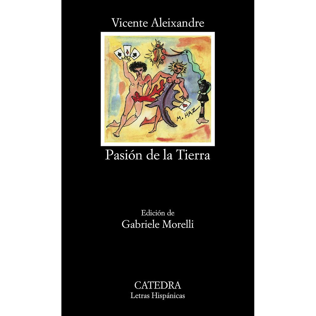 Pasión de la Tierra
