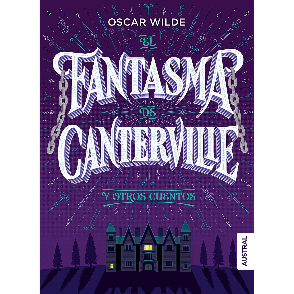 EL FANTASMA DE CANTERVILLE Y OTROS CUENTOS