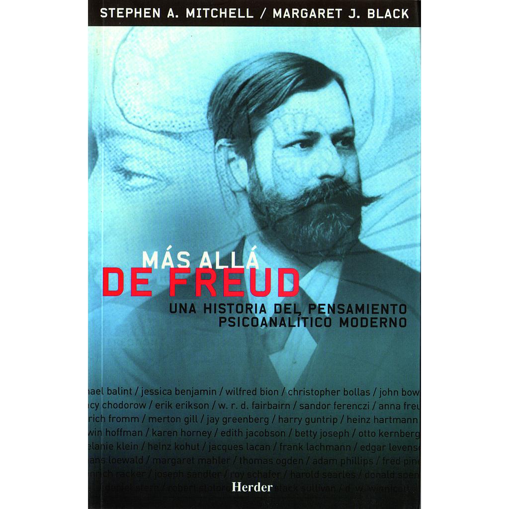 MAS ALLA DE FREUD