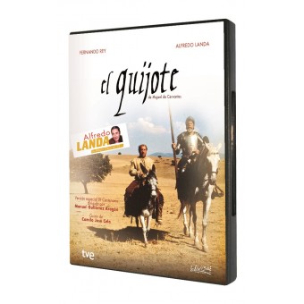 QUIJOTE IV CENTENARIO DVD 6