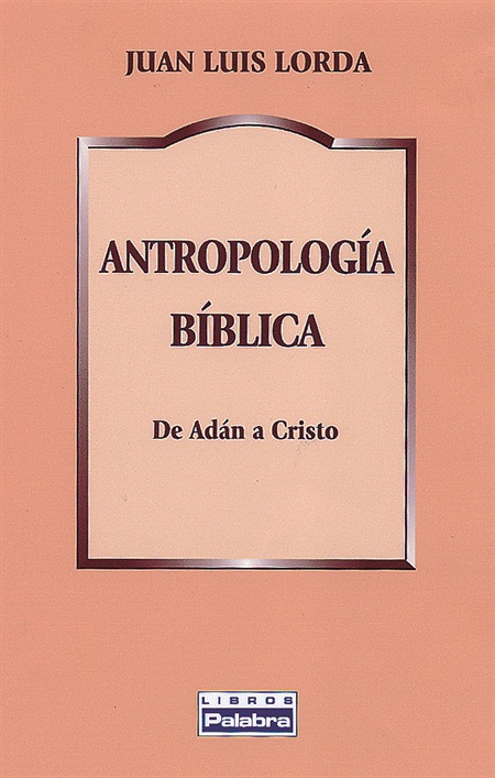 Antropología bíblica