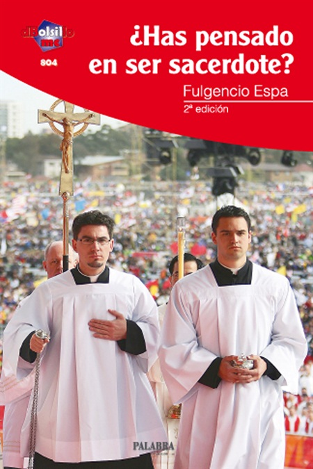 ¿Has pensado en ser sacerdote?