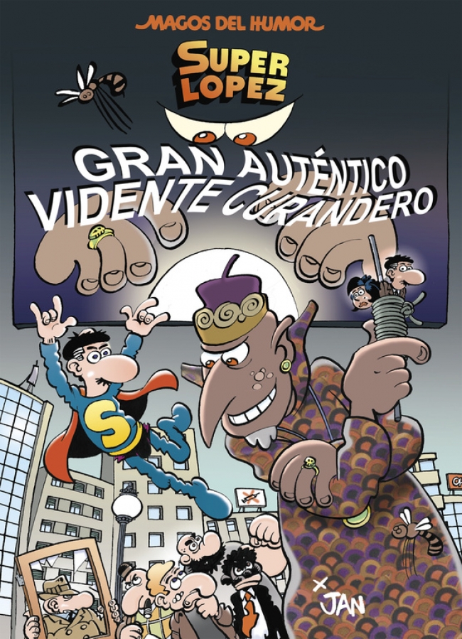 Magos del Humor 177