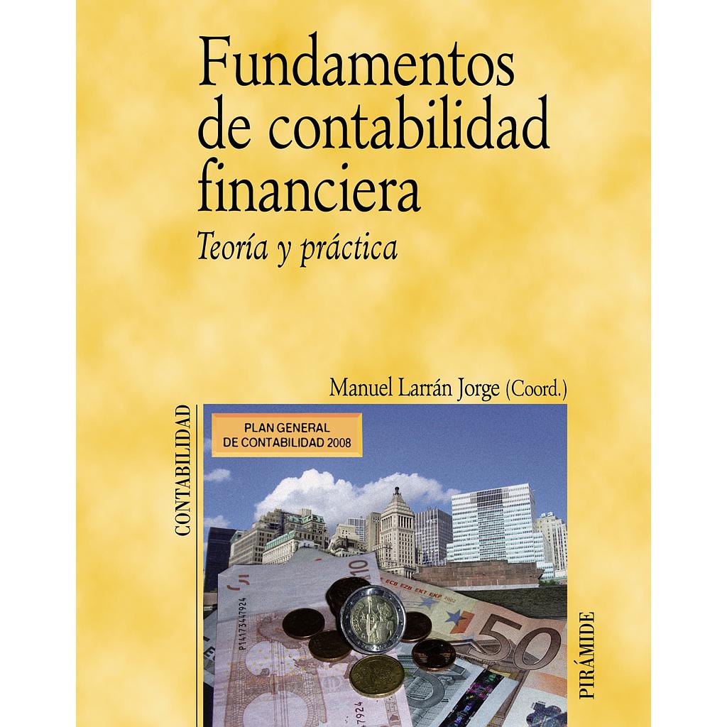 Fundamentos de contabilidad financiera