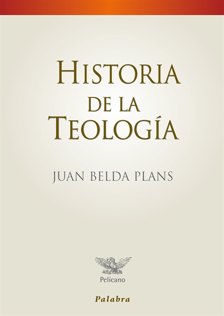 Historia de la teología