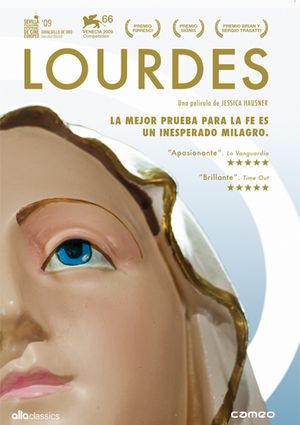 LOURDES /DVD