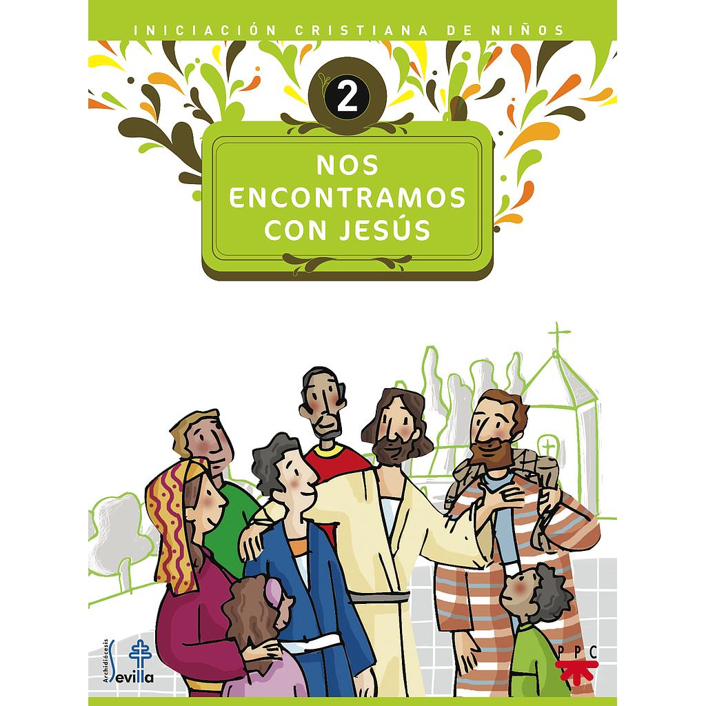 Nos encontramos con Jesús 2