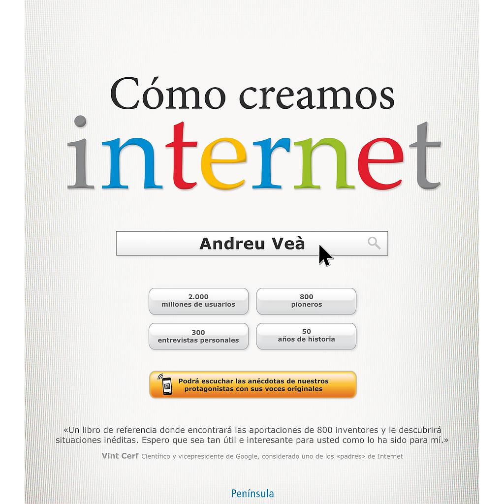 COMO CREAMOS INTERNET