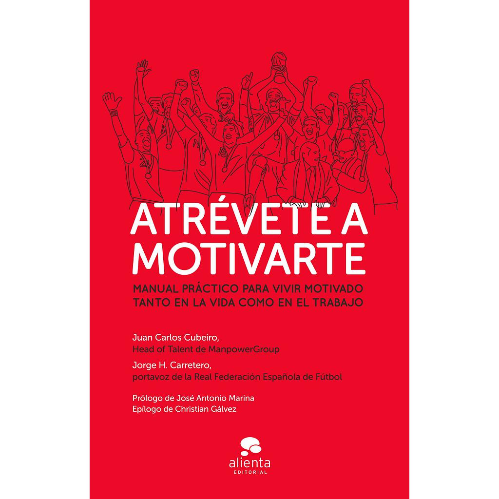 ATREVETE A MOTIVARTE