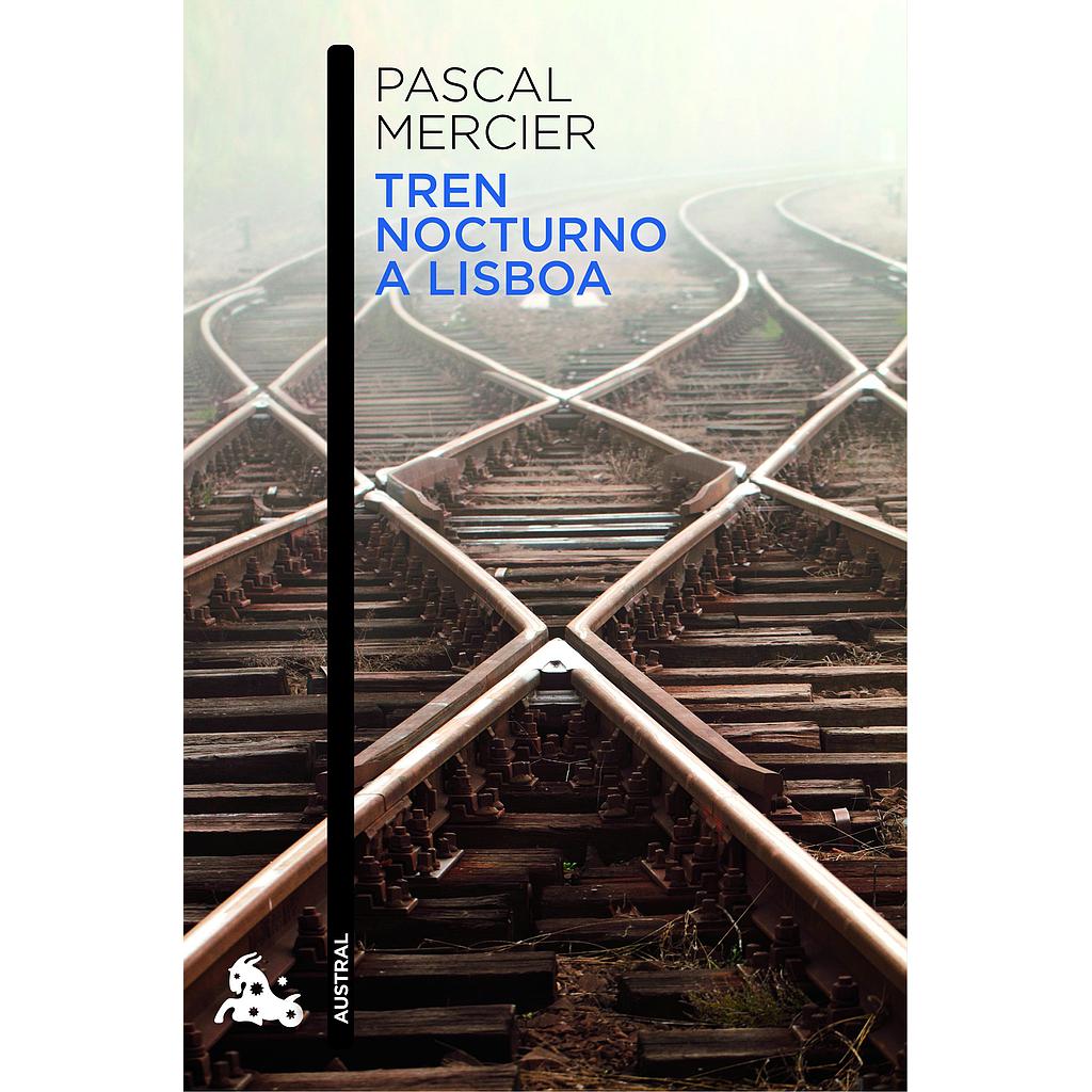 Tren nocturno a Lisboa
