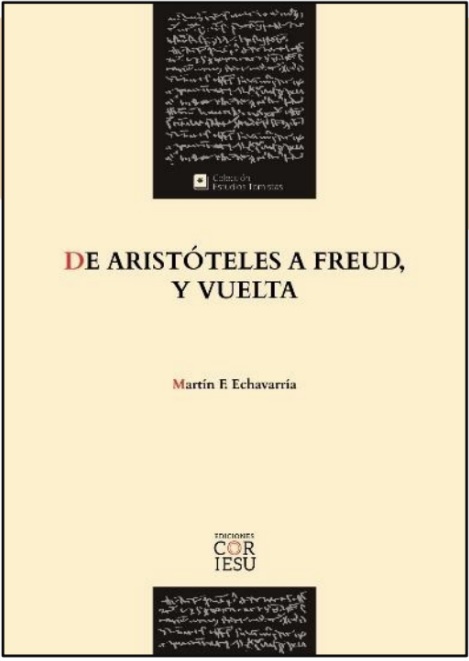 De Aristóteles a Freud, y vuelta