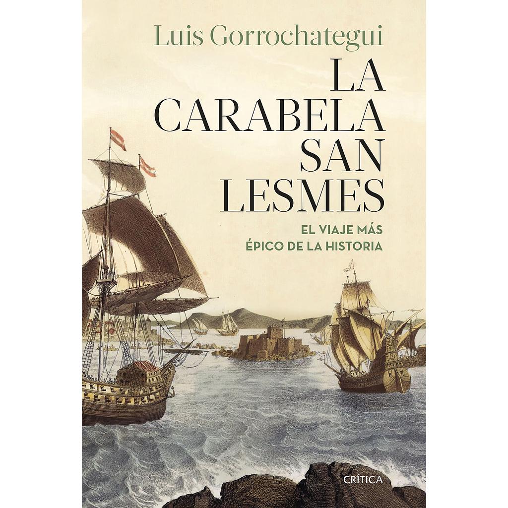 La carabela San Lesmes