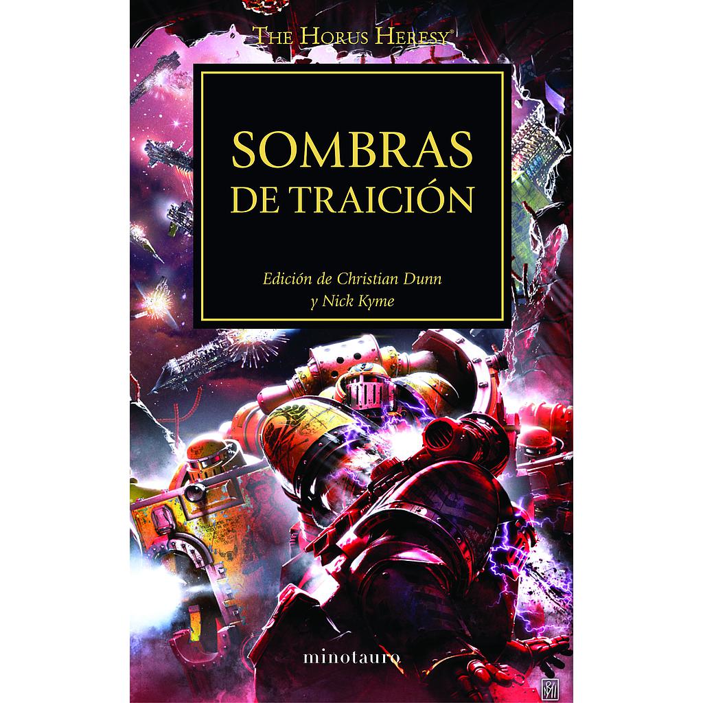 The Horus Heresy nº 22/54 Sombras de traición