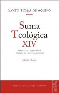 SUMA TEOLÓGICA. XIV