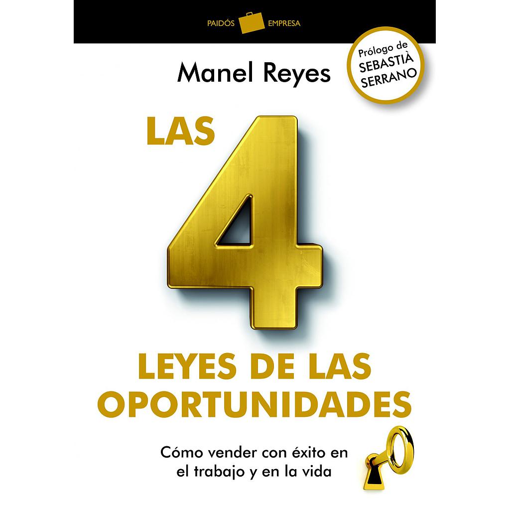 LAS 4 LEYES DE LAS OPORTUNIDADES