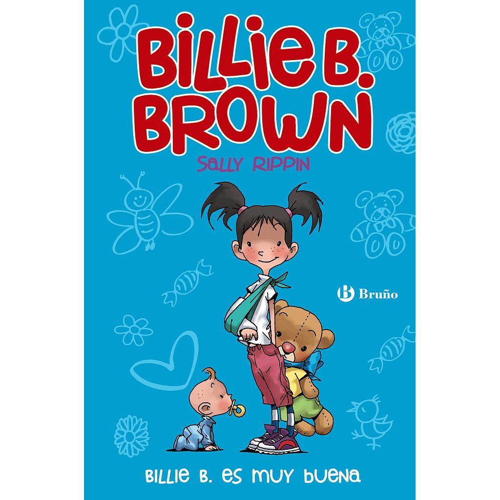 Billie B. Brown, 5. Billie B. es muy buena
