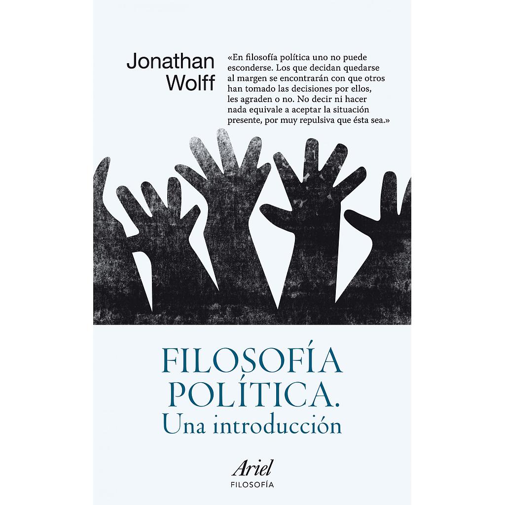 Filosofía política