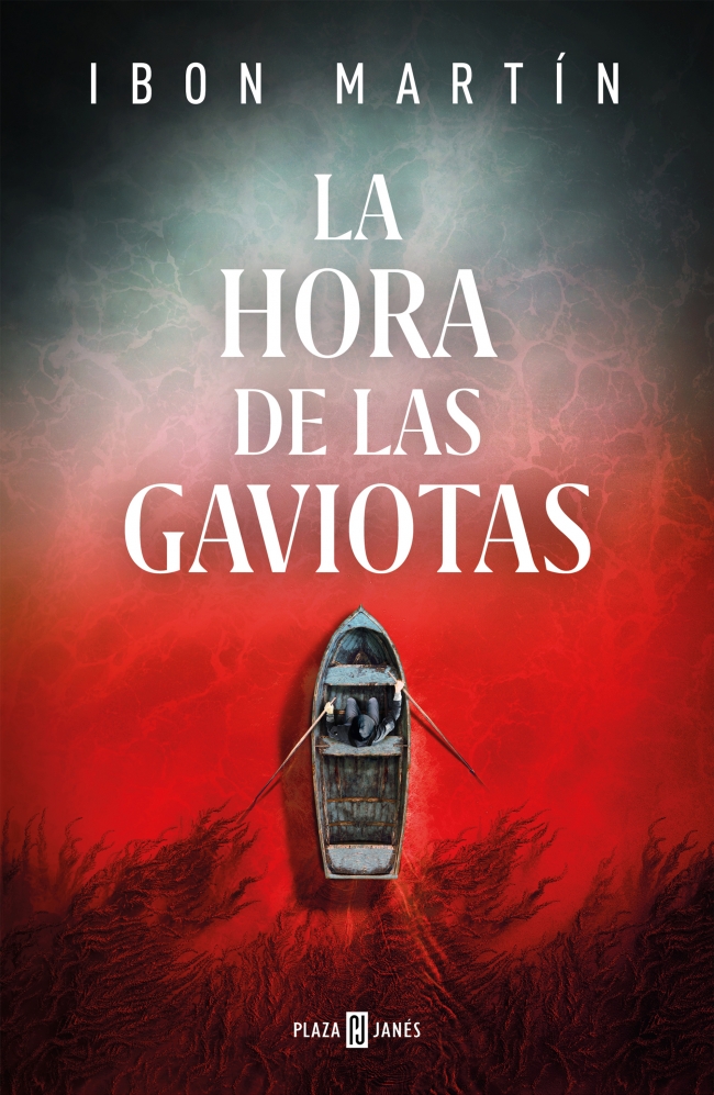 La hora de las gaviotas (Inspectora Ane Cestero 2)