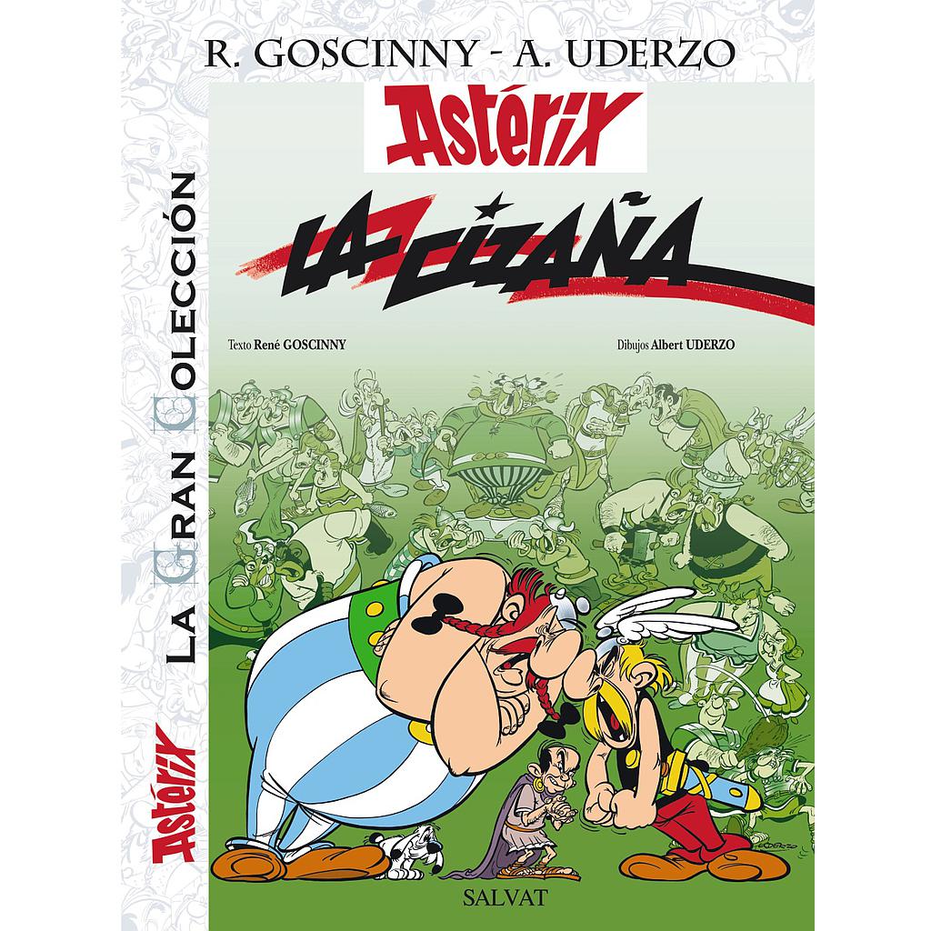 La cizaña. La Gran Colección, 15
