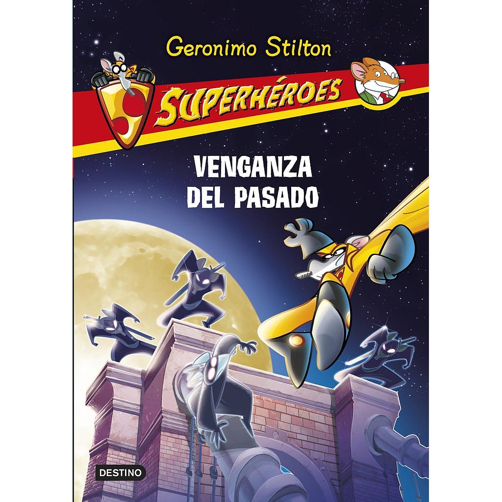 Venganza del pasado