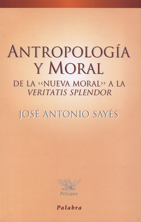 Antropología y moral