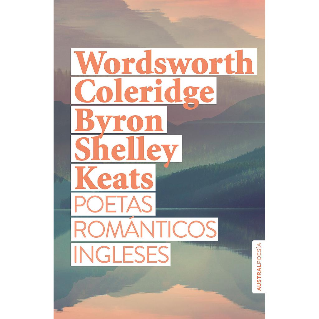 Poetas románticos ingleses