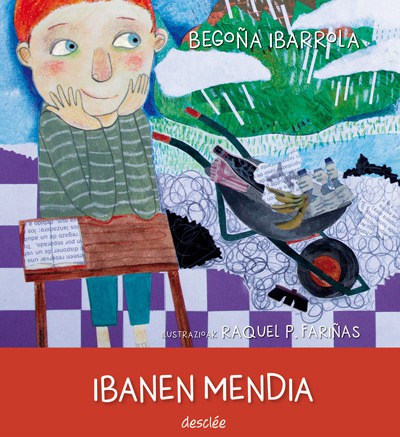 Ibanen mendia