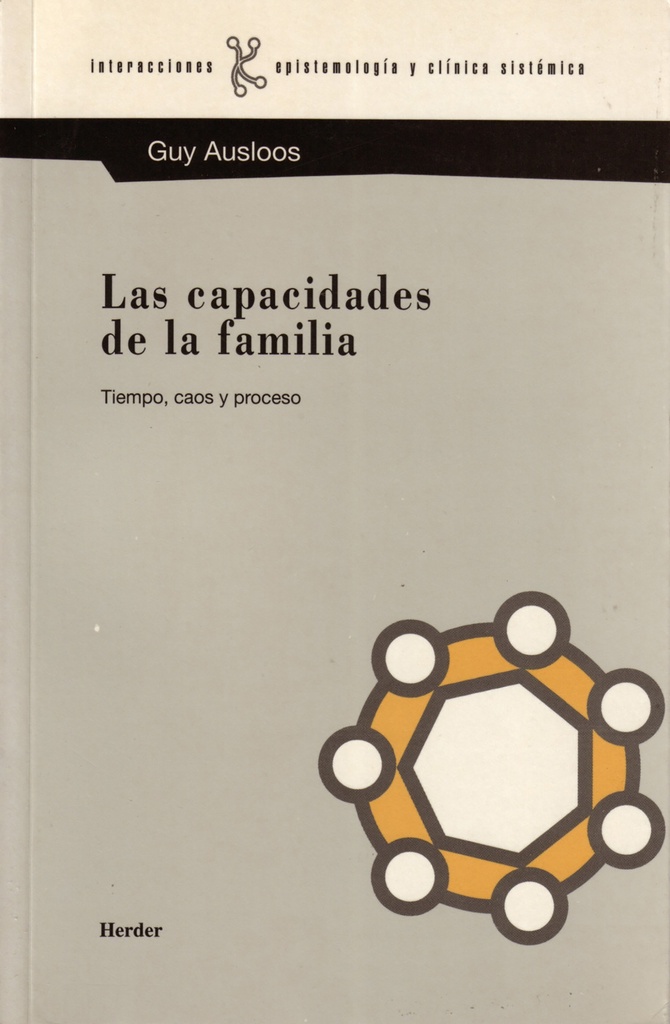 CAPACIDADES DE LA FAMILIA