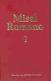 Misal romano completo. I: Adviento-Pascua