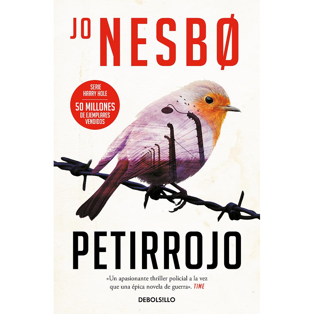 Petirrojo (Harry Hole 3)