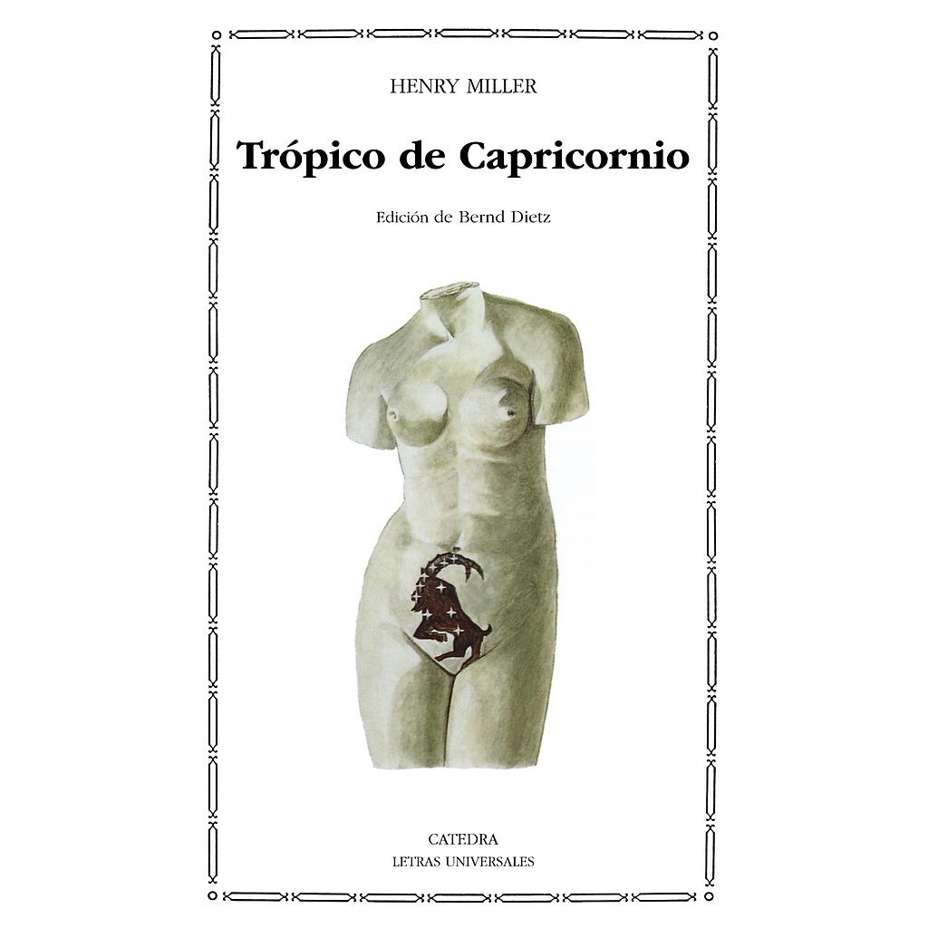 Trópico de Capricornio