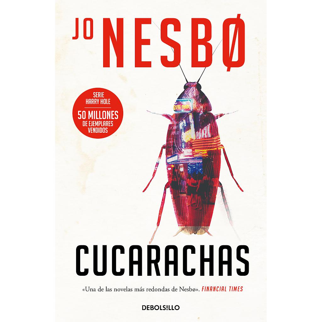 Cucarachas (Harry Hole 2)