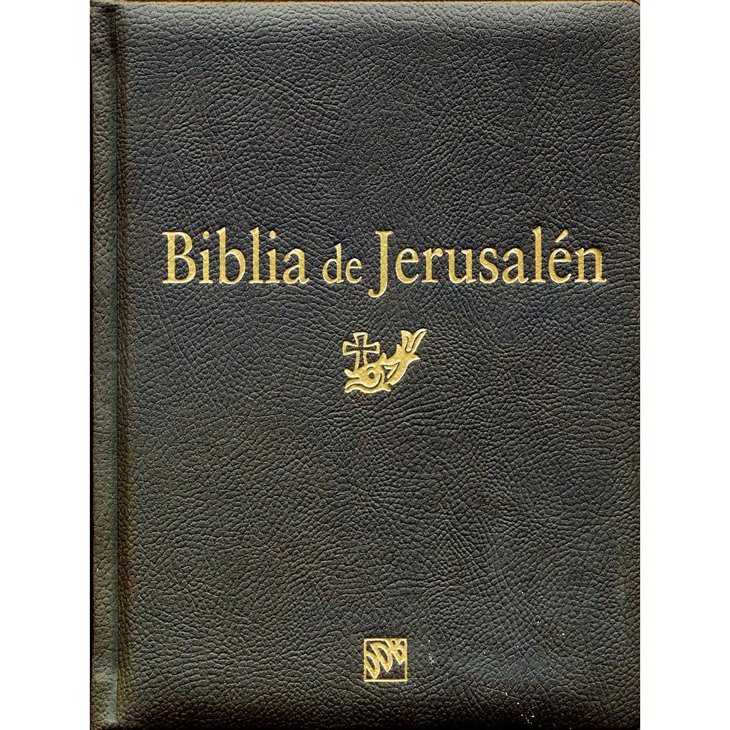 Biblia de Jerusalén