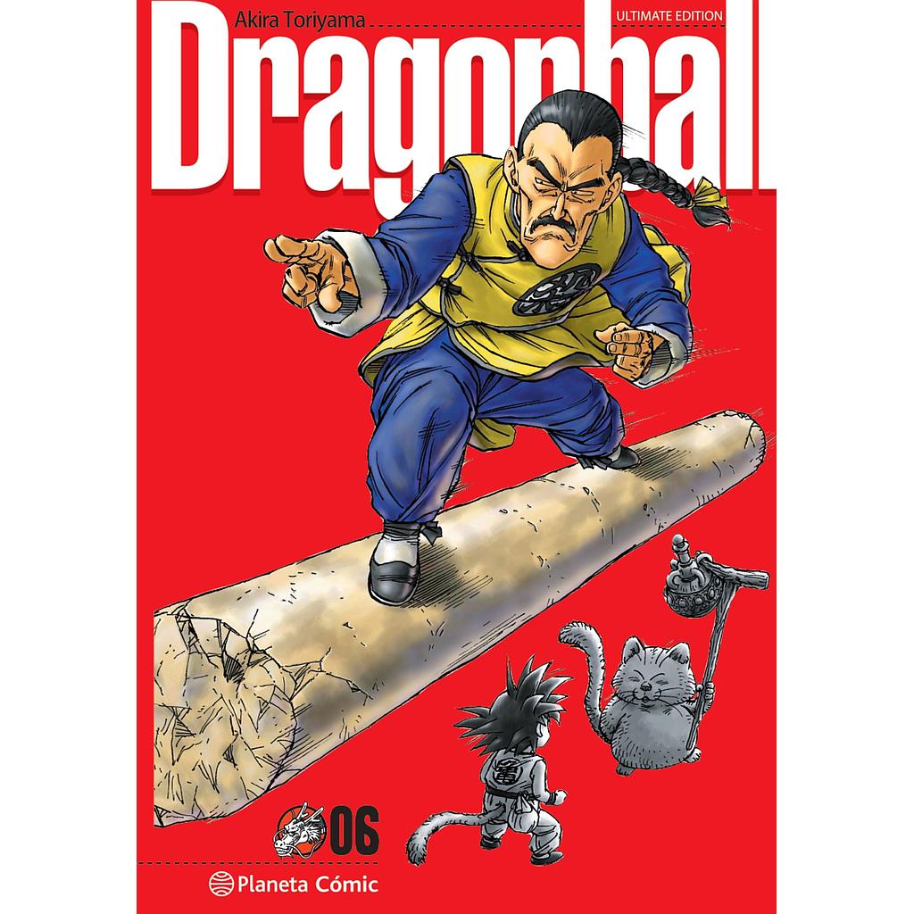 Dragon Ball Ultimate nº 06/34