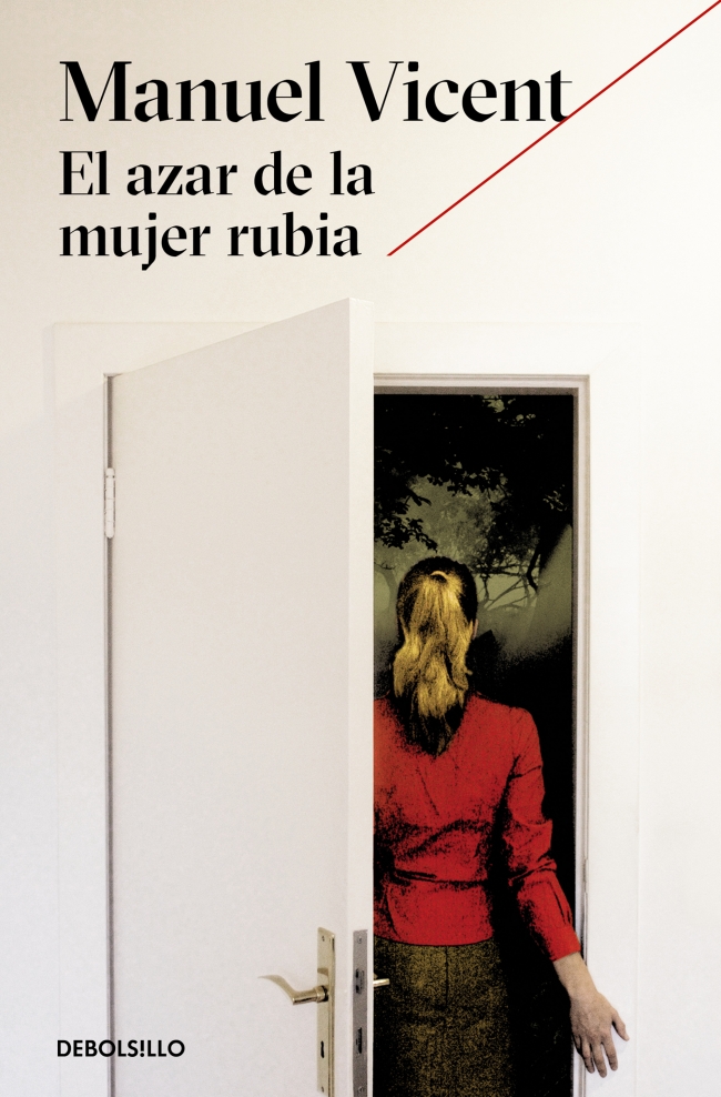 El azar de la mujer rubia