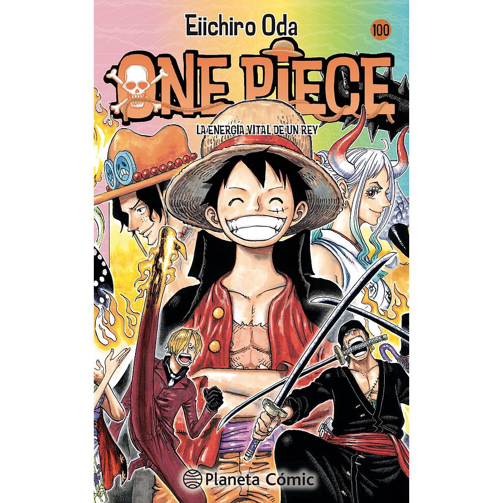 One Piece nº 100