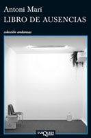 LIbro de ausencias