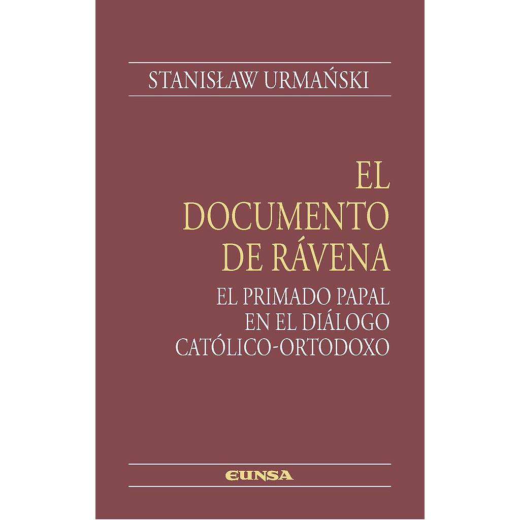 EL DOCUMENTO DE RAVENA