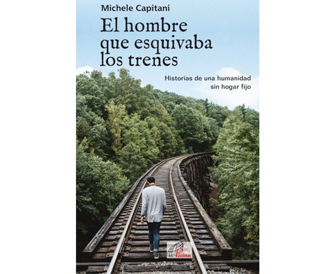 El hombre que esquivaba los trenes